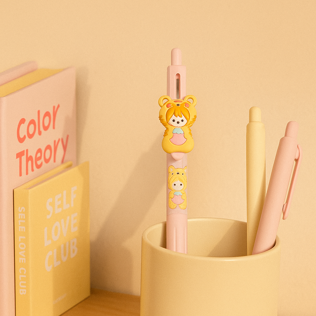Ball Pen - Cute Capy
