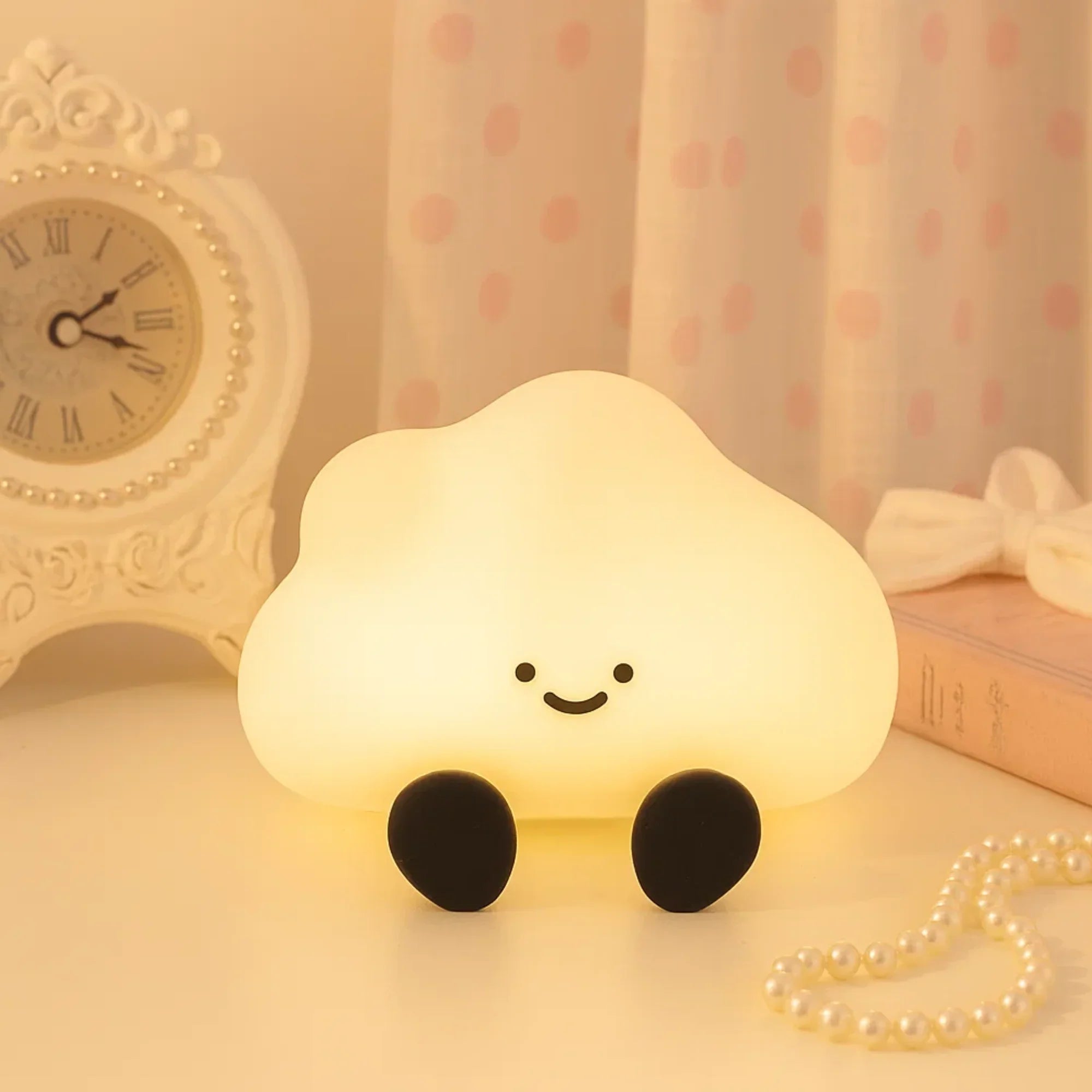 One Cloud Silicone Lamp