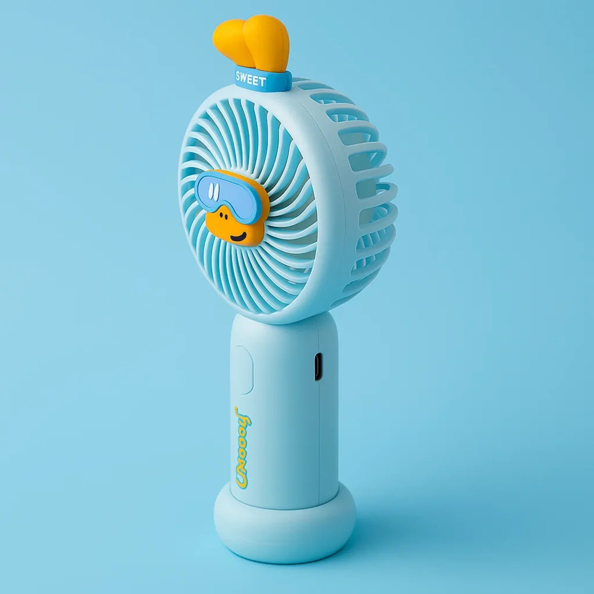 Swimming Duck Portable Fan