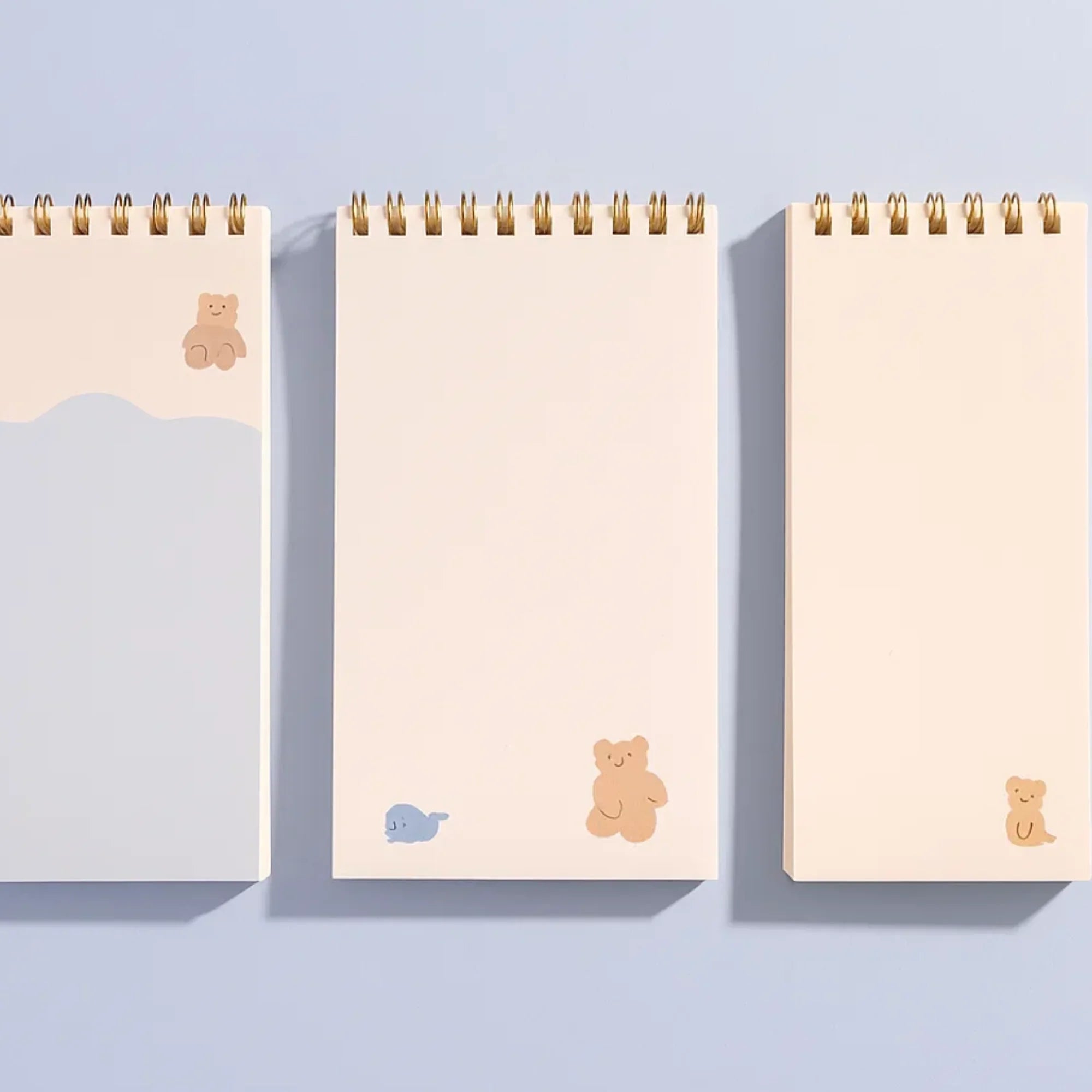 Camping Season Notebook - Bear