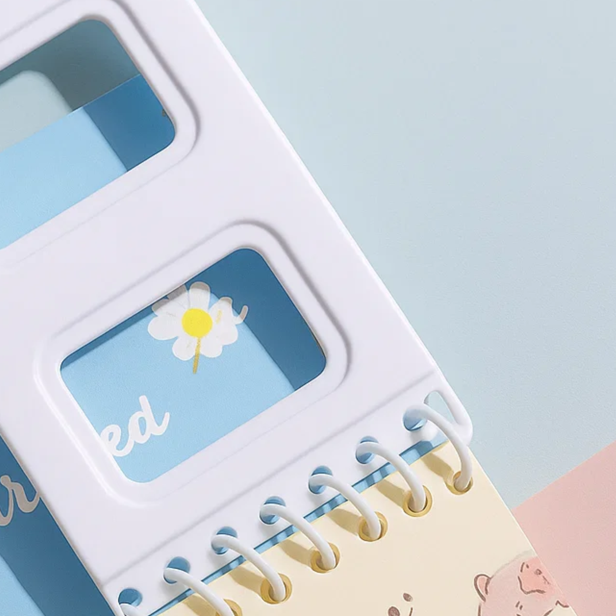 Camping Season Notebook - Koala