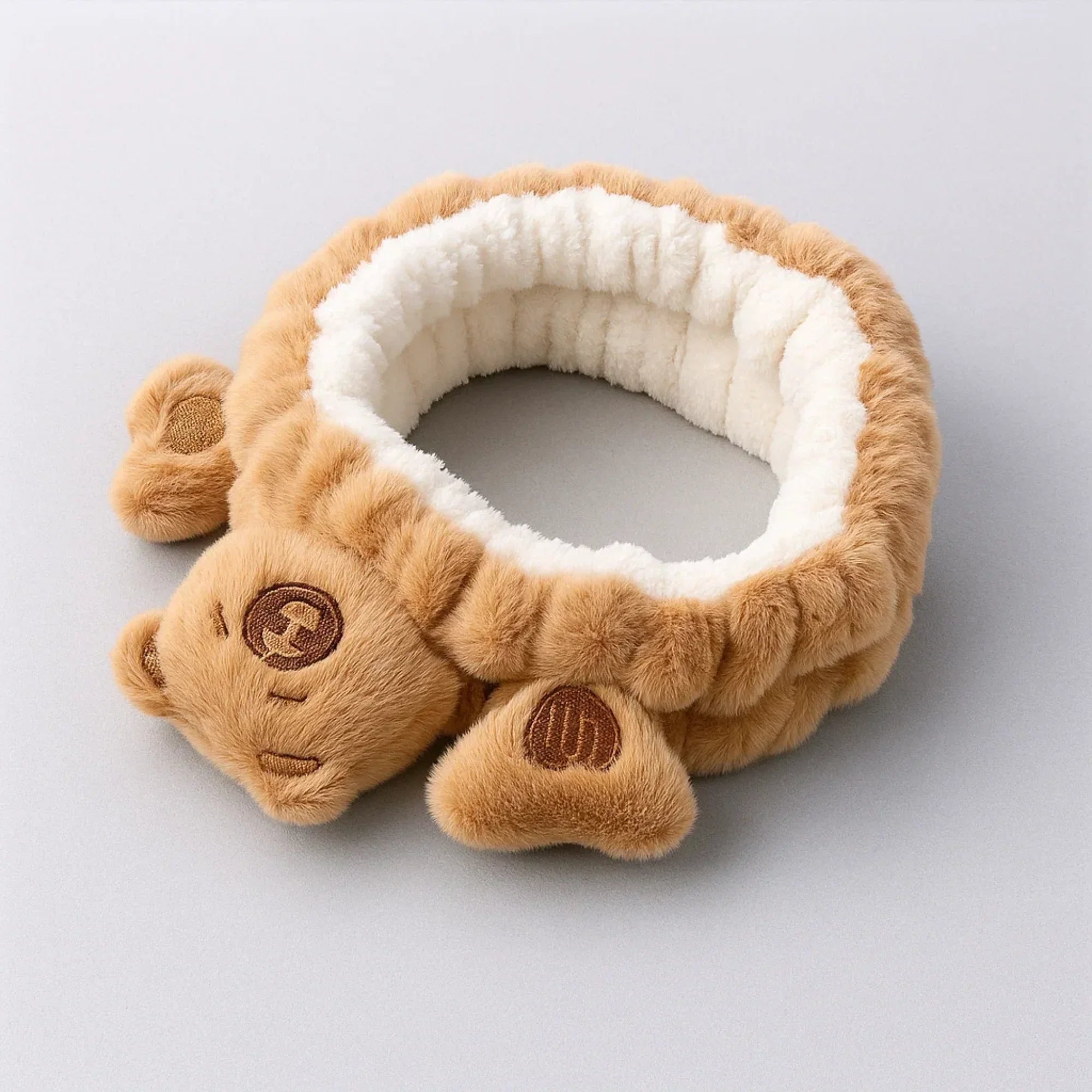 Soft Headbands with Capybara