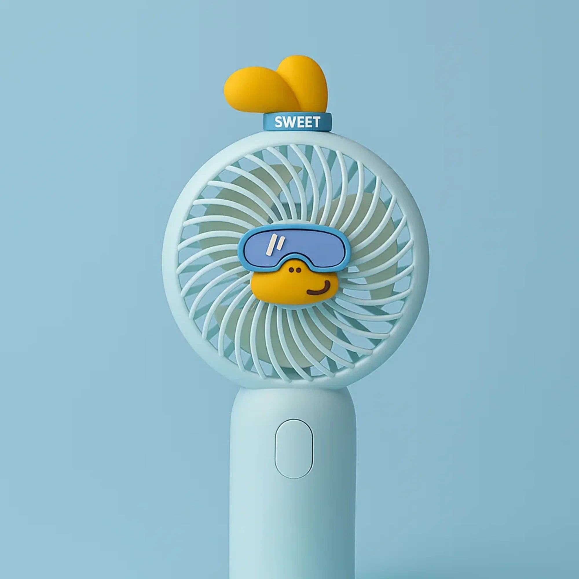 Swimming Duck Portable Fan