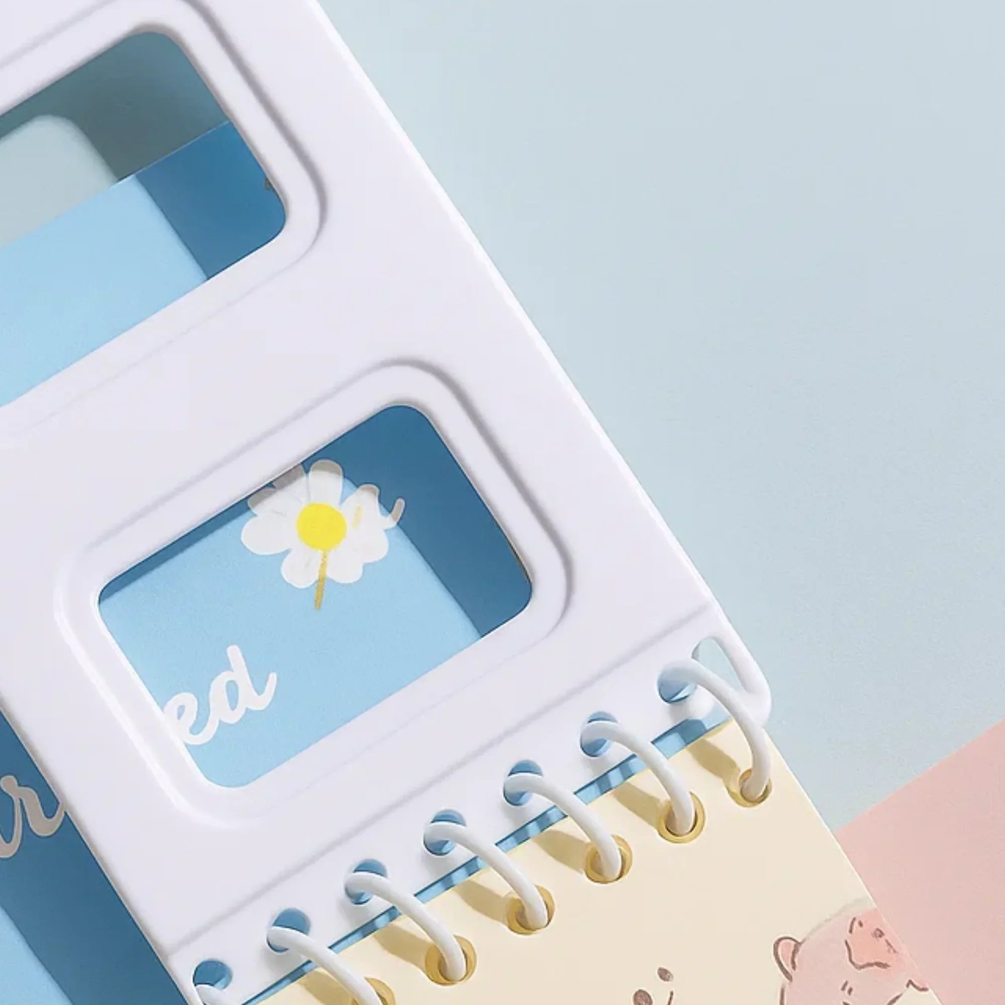 Camping Season Notebook - Cat