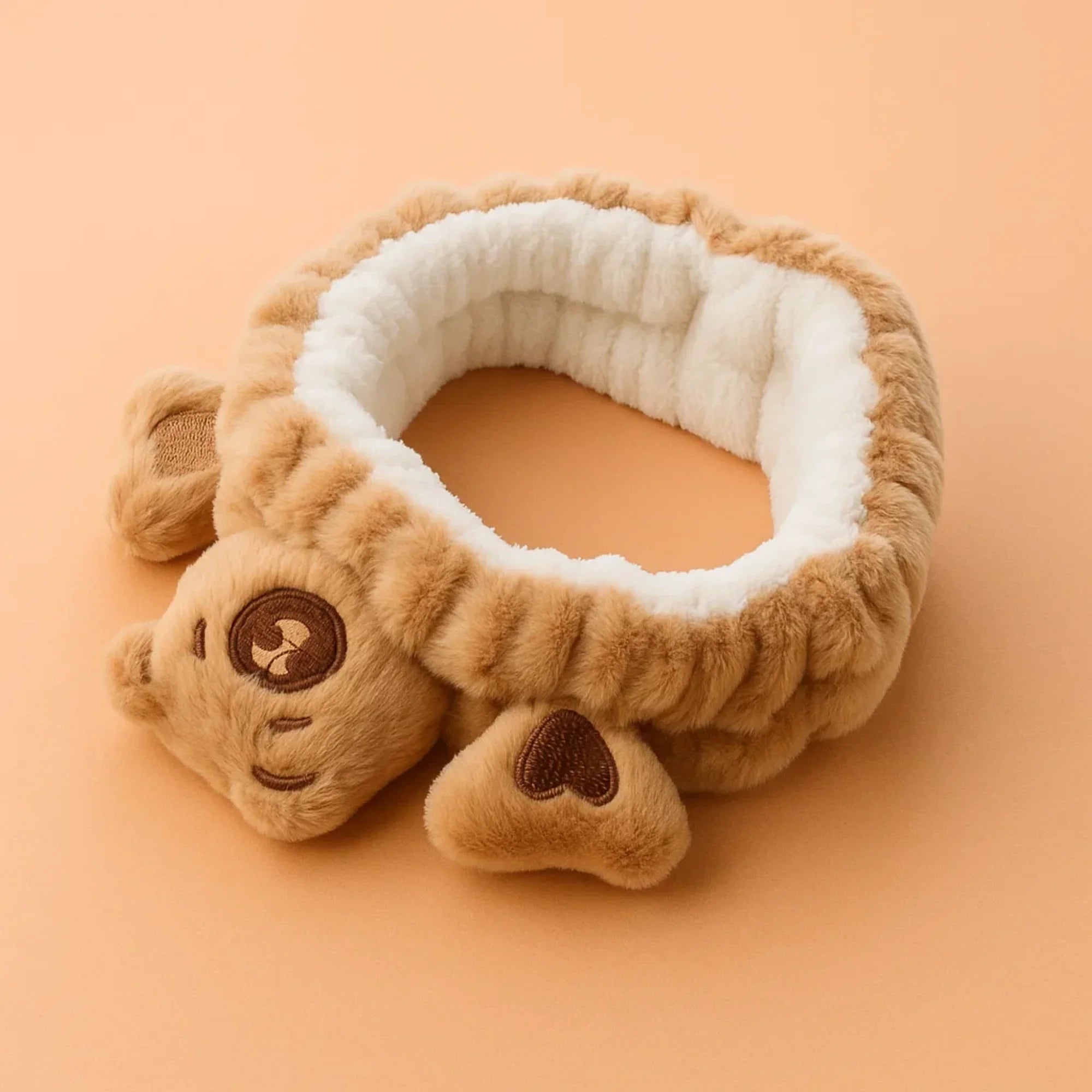 Soft Headbands with Capybara