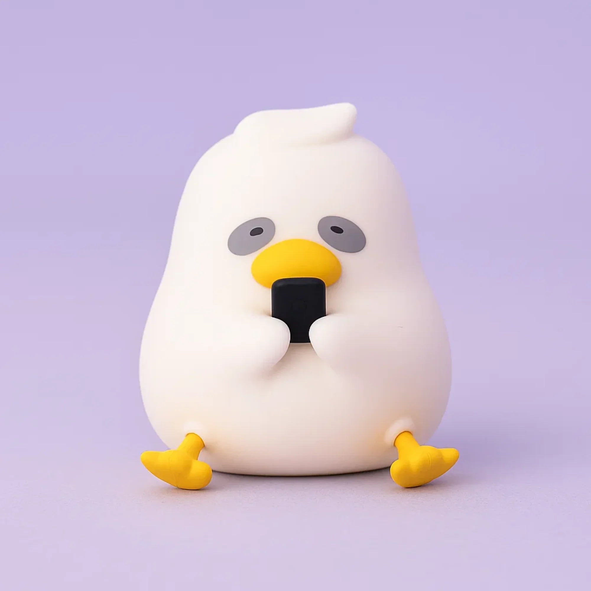 DND Duck Silicone Lamp