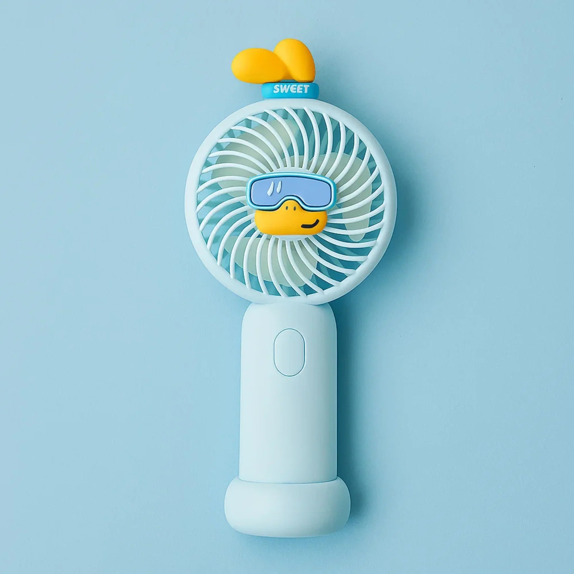 Swimming Duck Portable Fan