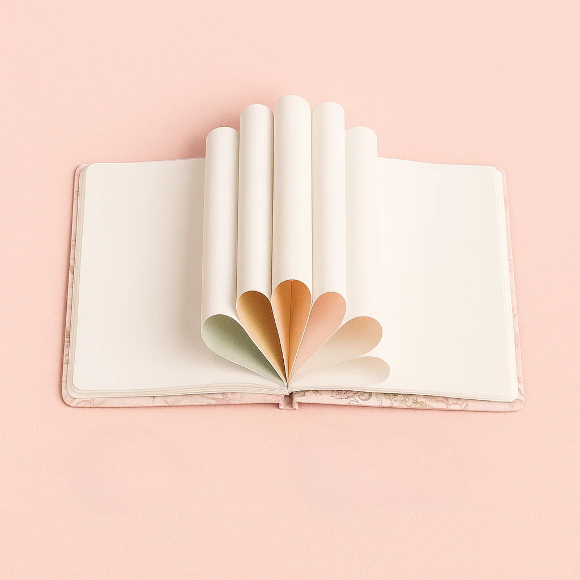 Luck Notebook - Purple