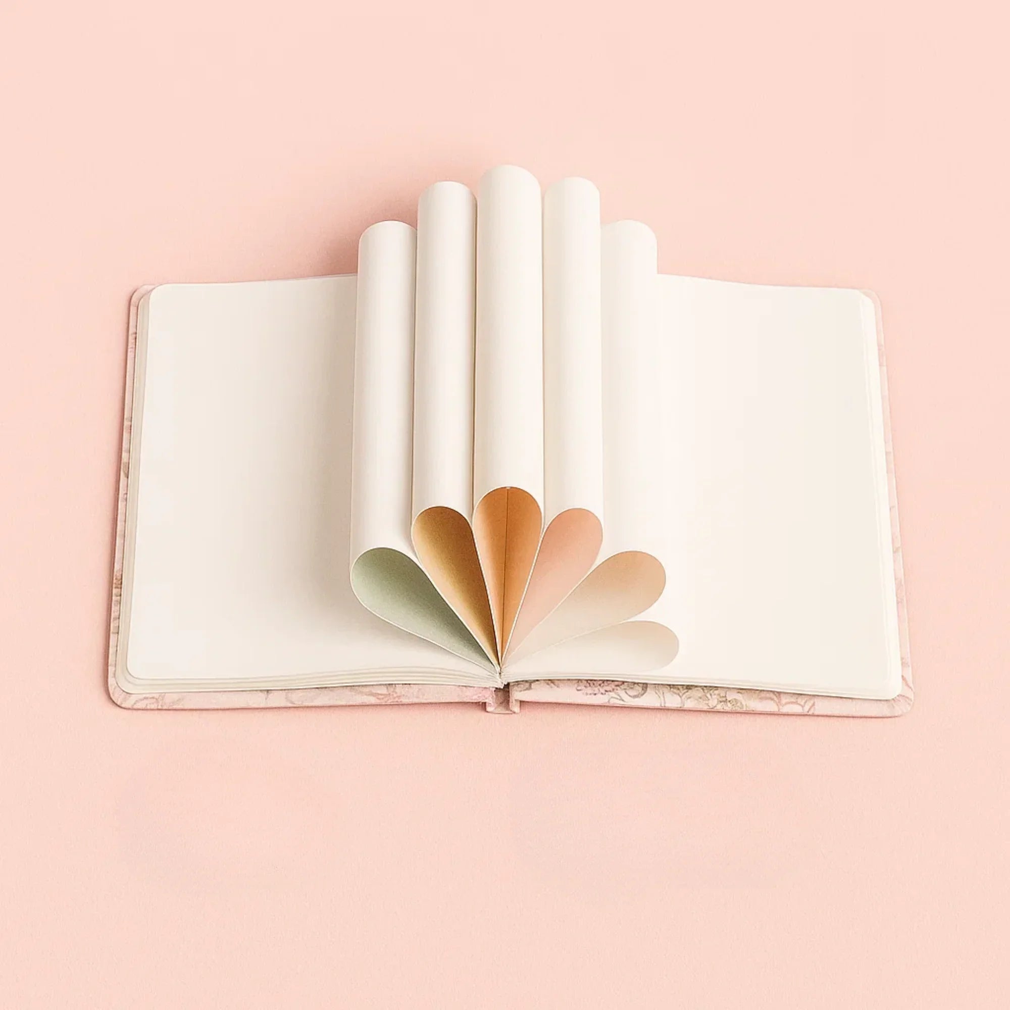 Luck Notebook - Blue