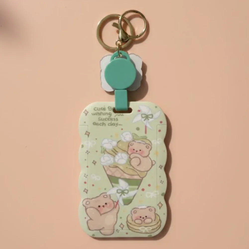 Berry Club ID Tag - Icecream