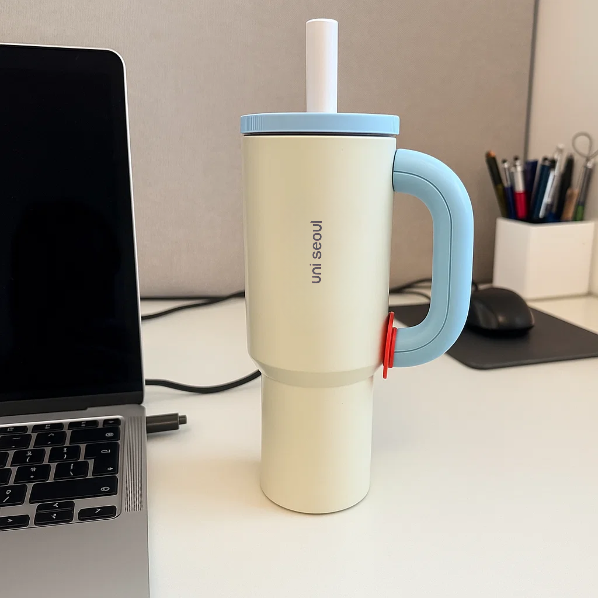 Chibichug Tumblers - White