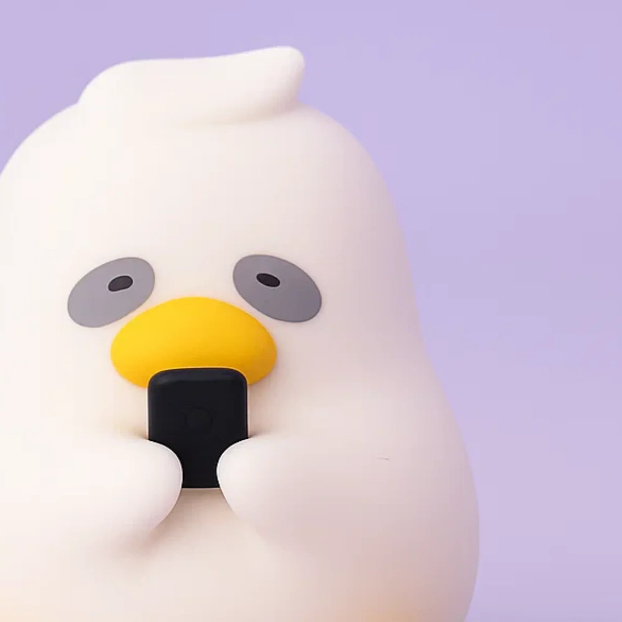 DND Duck Silicone Lamp
