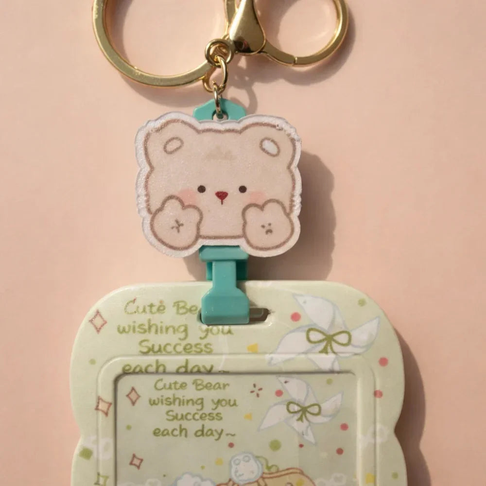 Berry Club ID Tag - Icecream