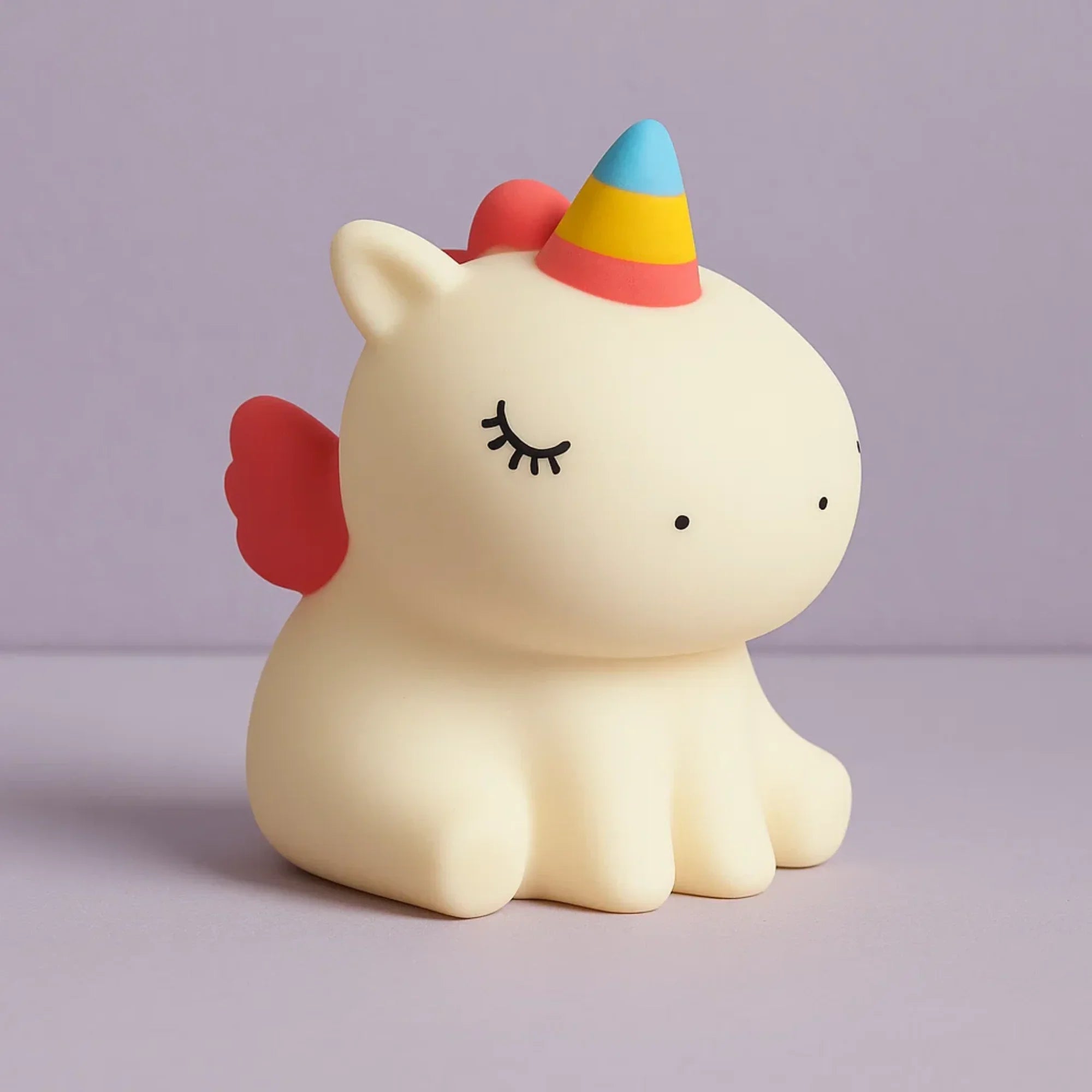 Unicorn Night Silicon Lamp