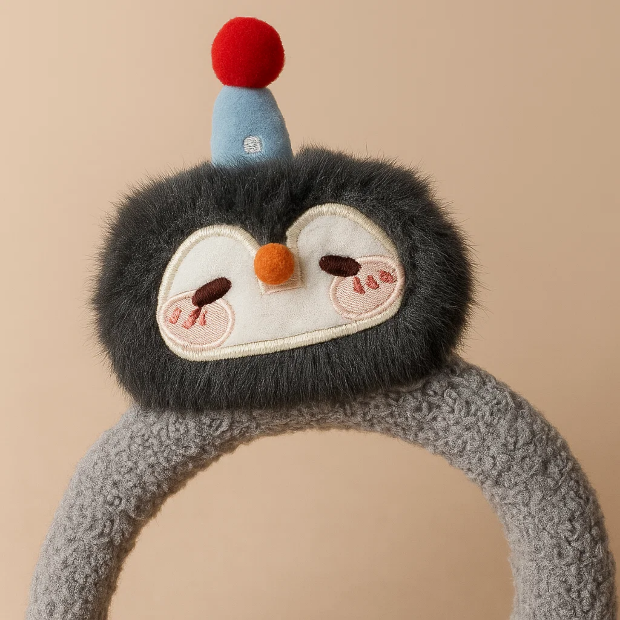 Chill Penguin Headband