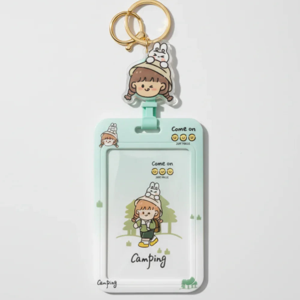 Picnic Pal ID tag- Camping