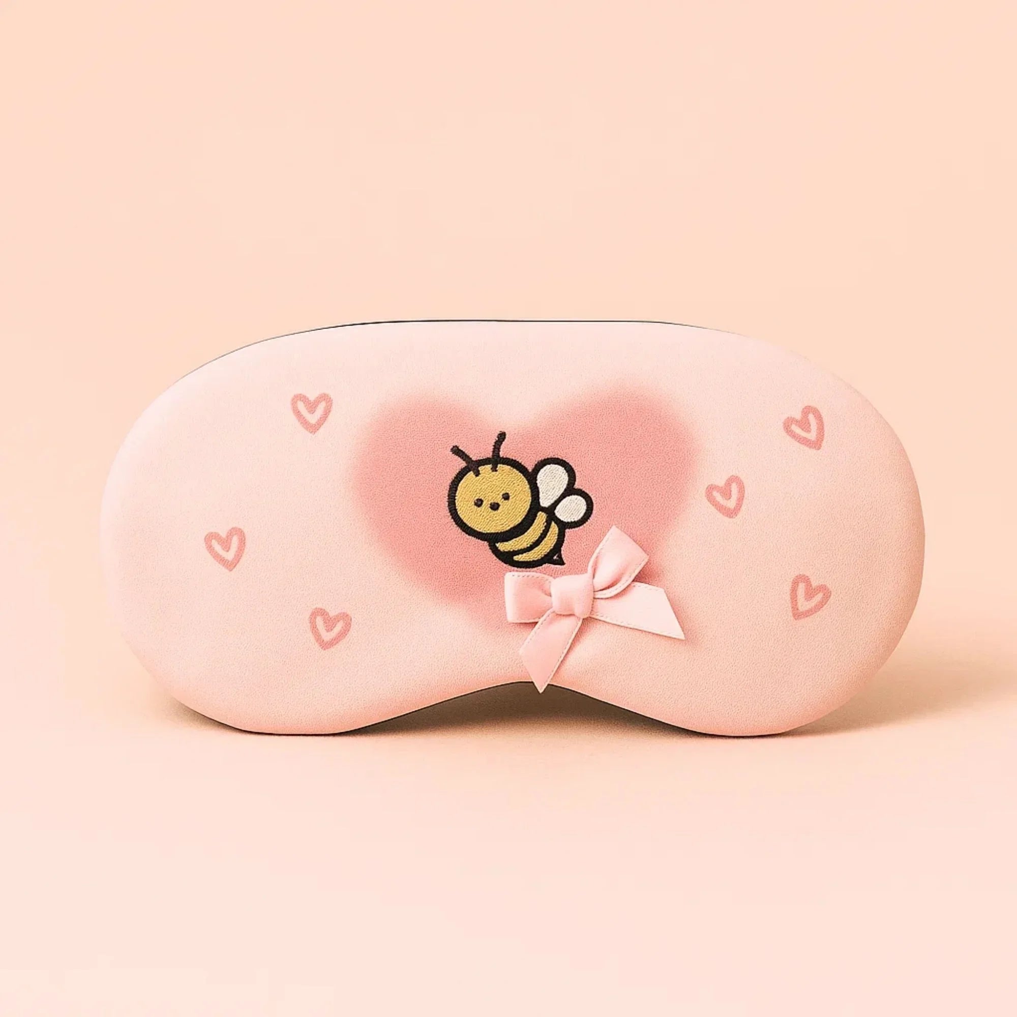Bee Aura Heart Cooling Eye Mask