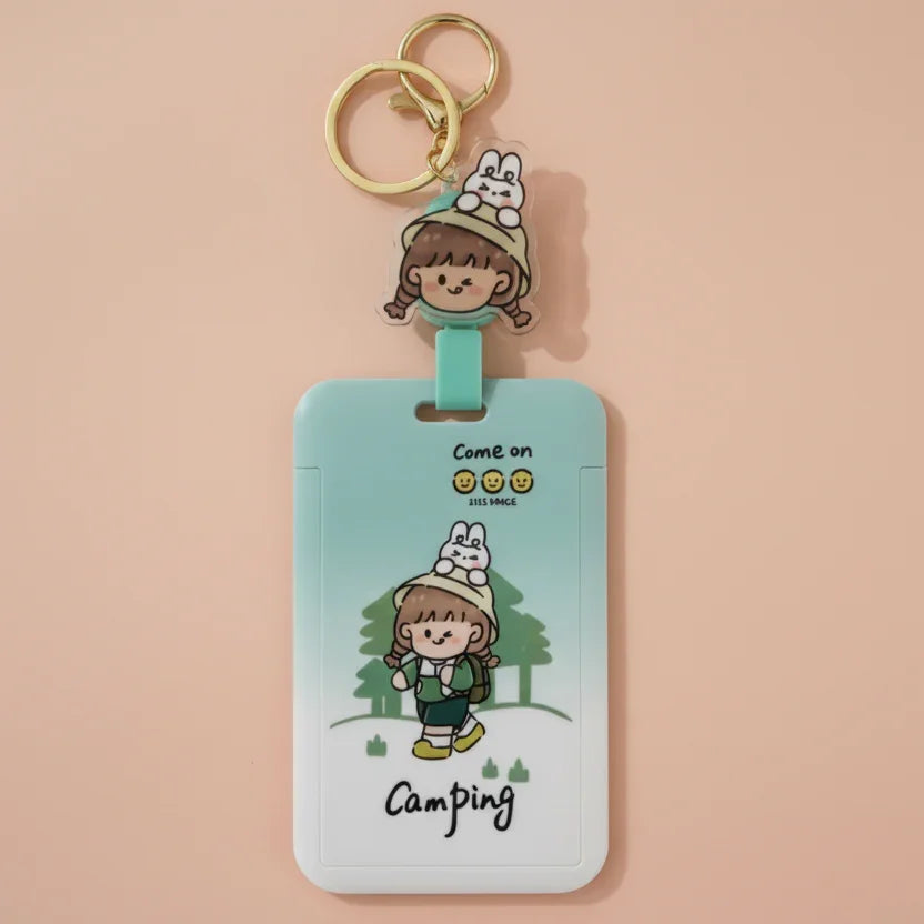 Picnic Pal ID tag- Camping