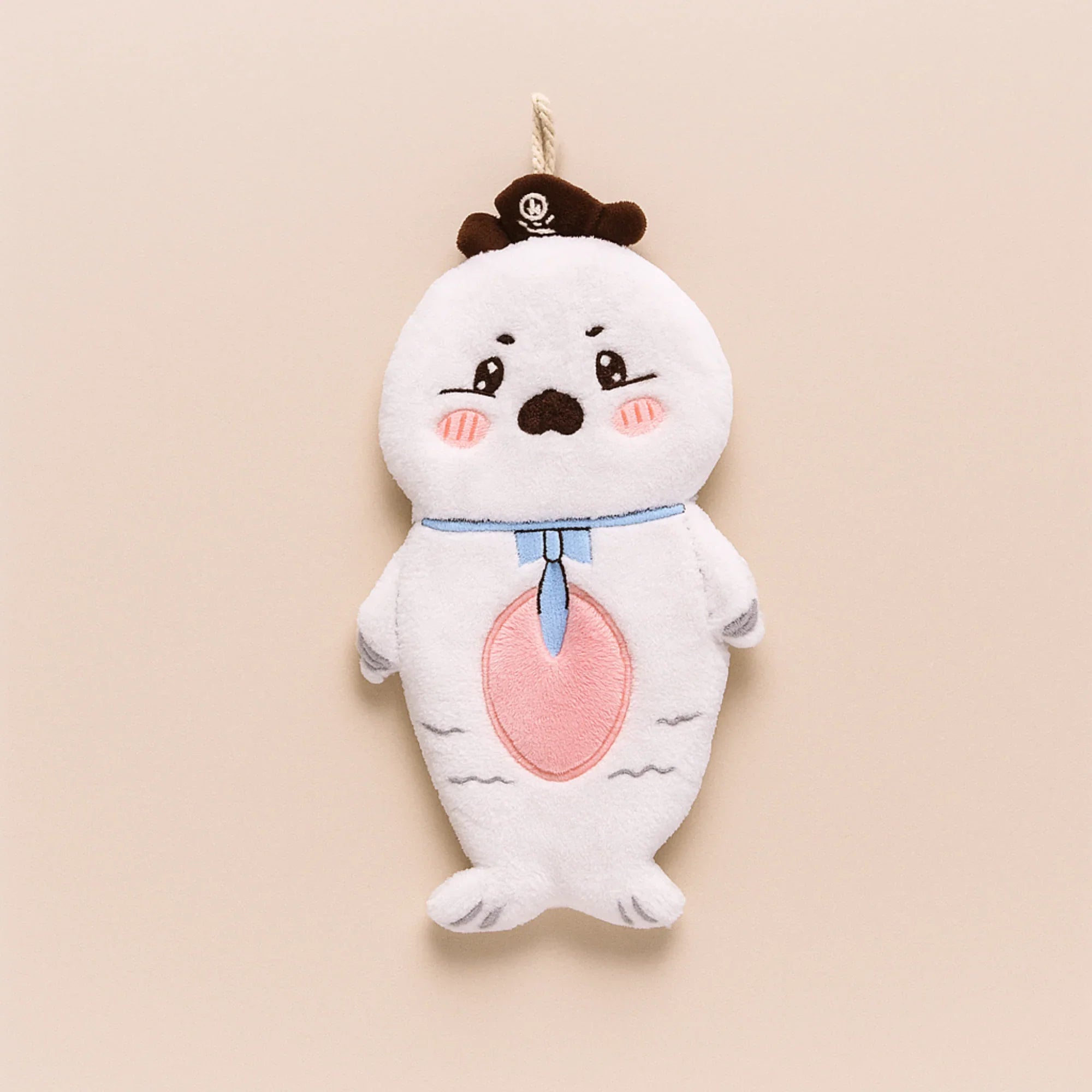 Seal Shaped Hand Towel