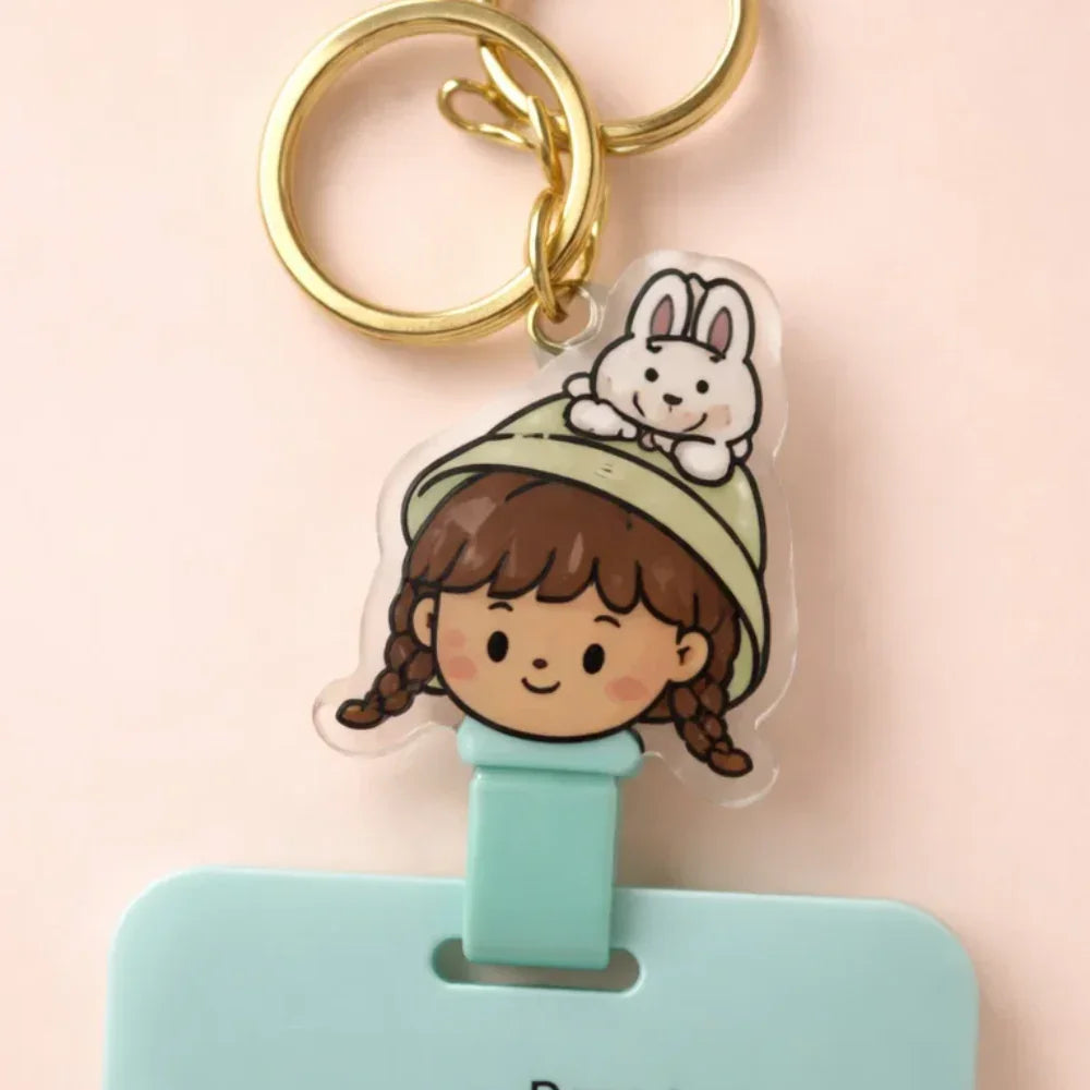 Picnic Pal ID tag- Camping