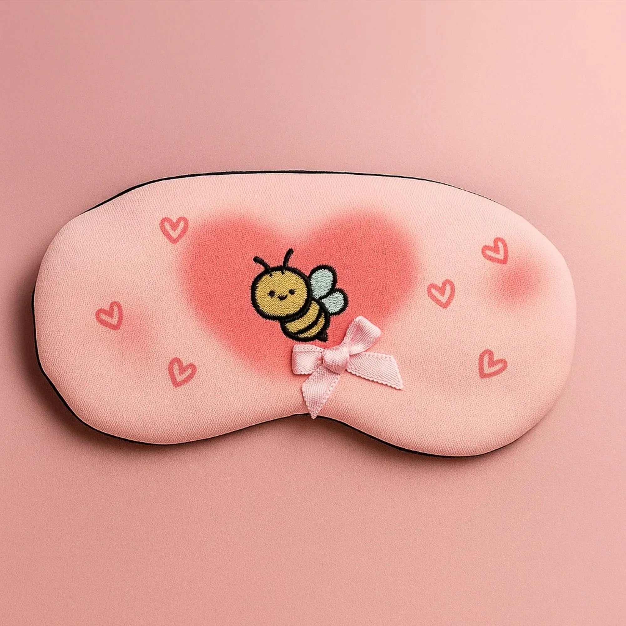 Bee Aura Heart Cooling Eye Mask