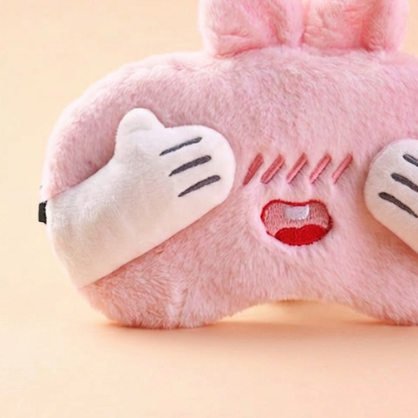Bunny Boo Sleep Mask