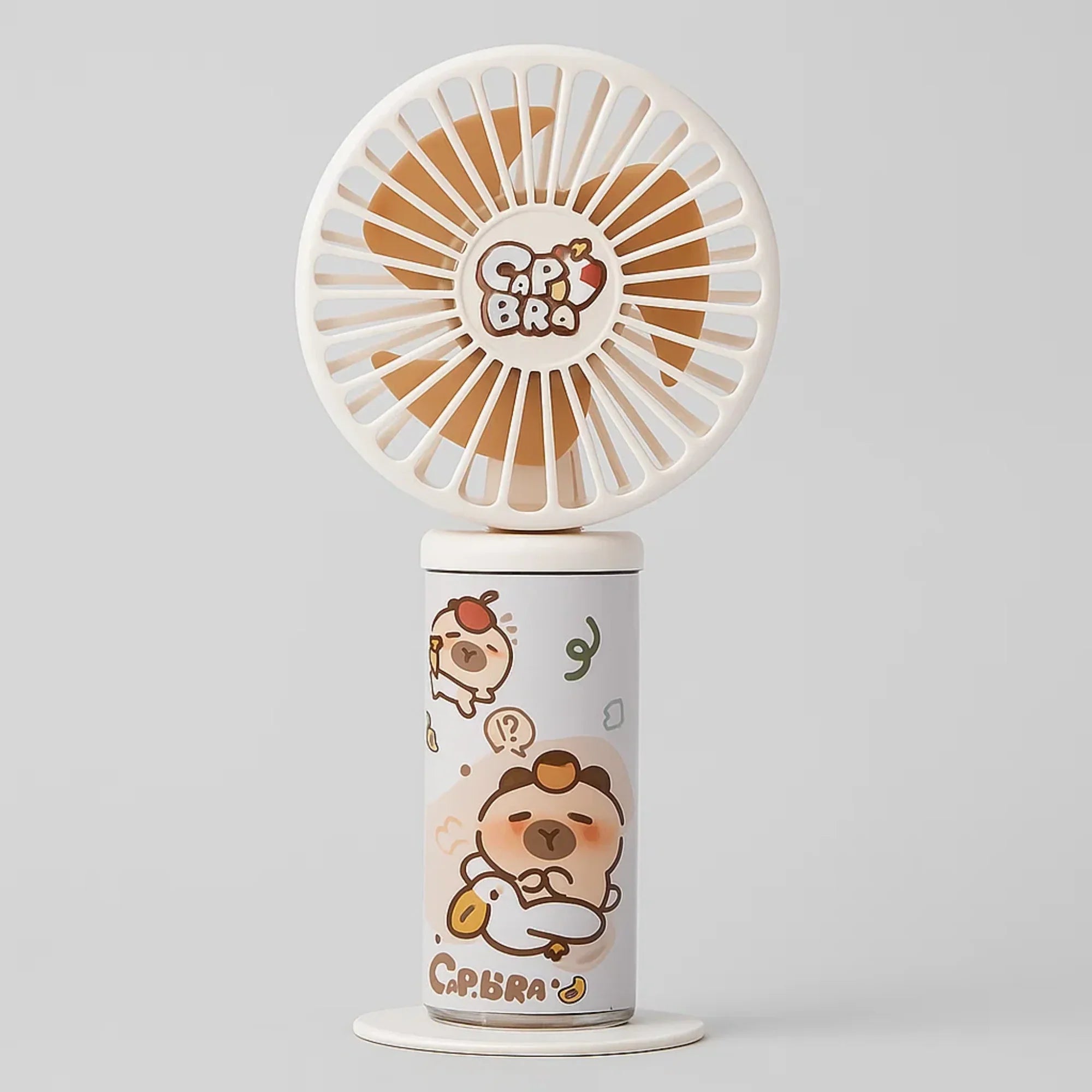 Capybara Portable Fan