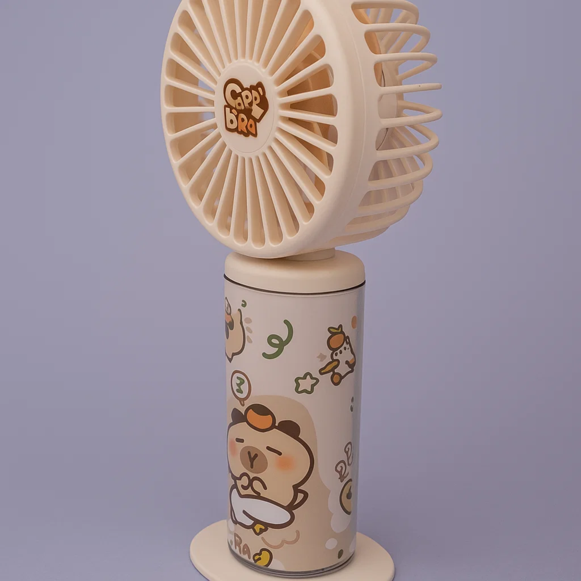 Capybara Portable Fan