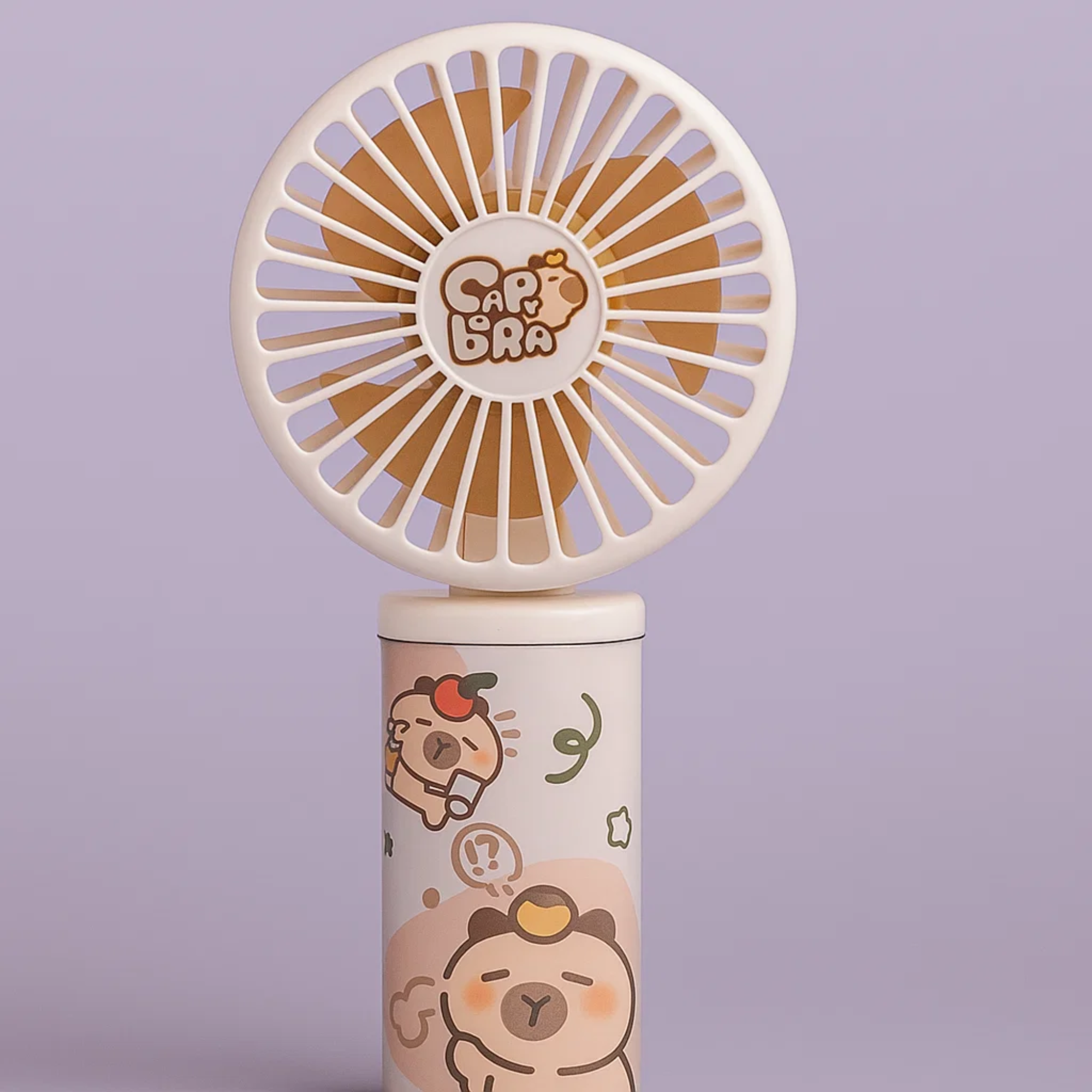 Capybara Portable Fan