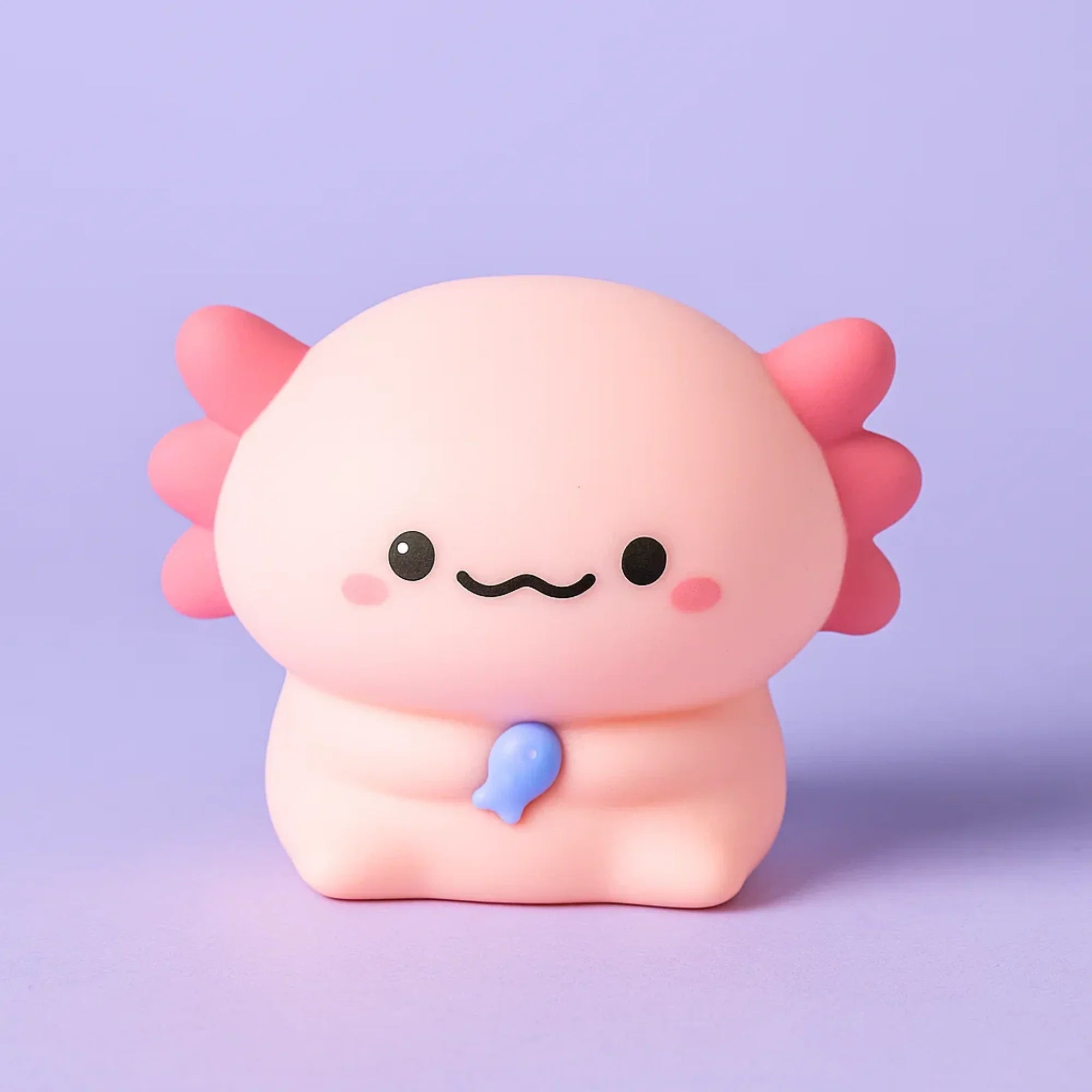 Baby Newt Silicone Night Lamp
