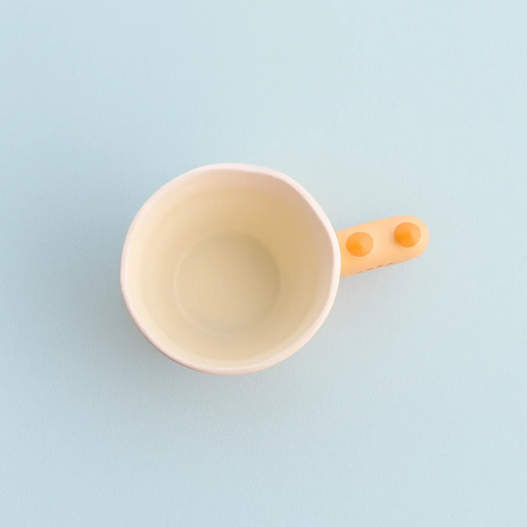 Lovely Cat Ceramic Mug with Cat Handle