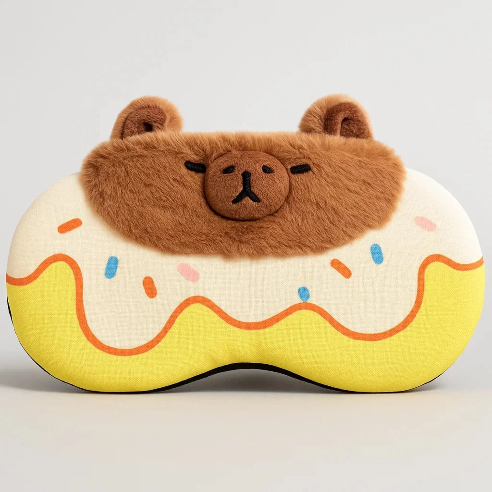 Sprinkles Capybara Cooling Eye Mask
