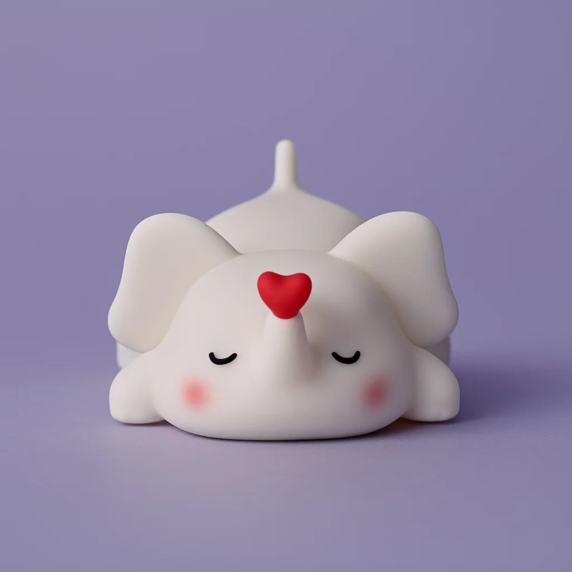 Elephant Silicone Lamp