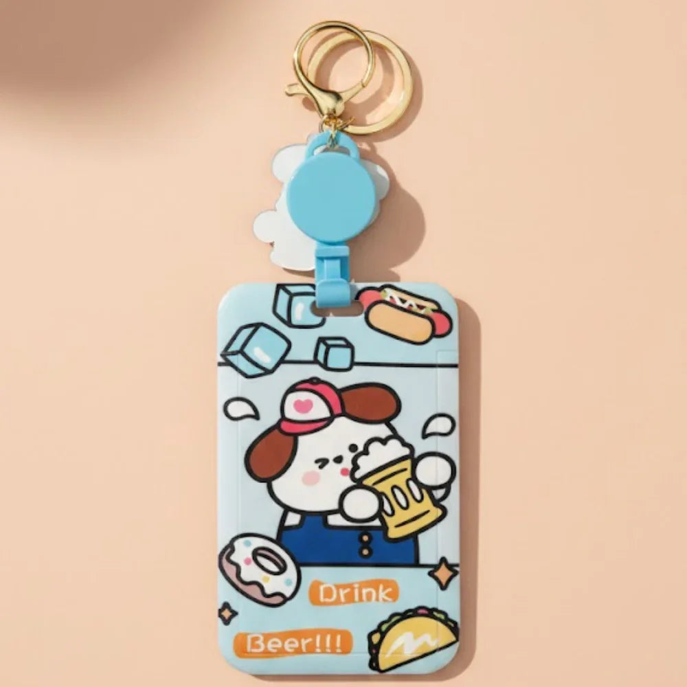 Pop Friend ID Tag- Beer