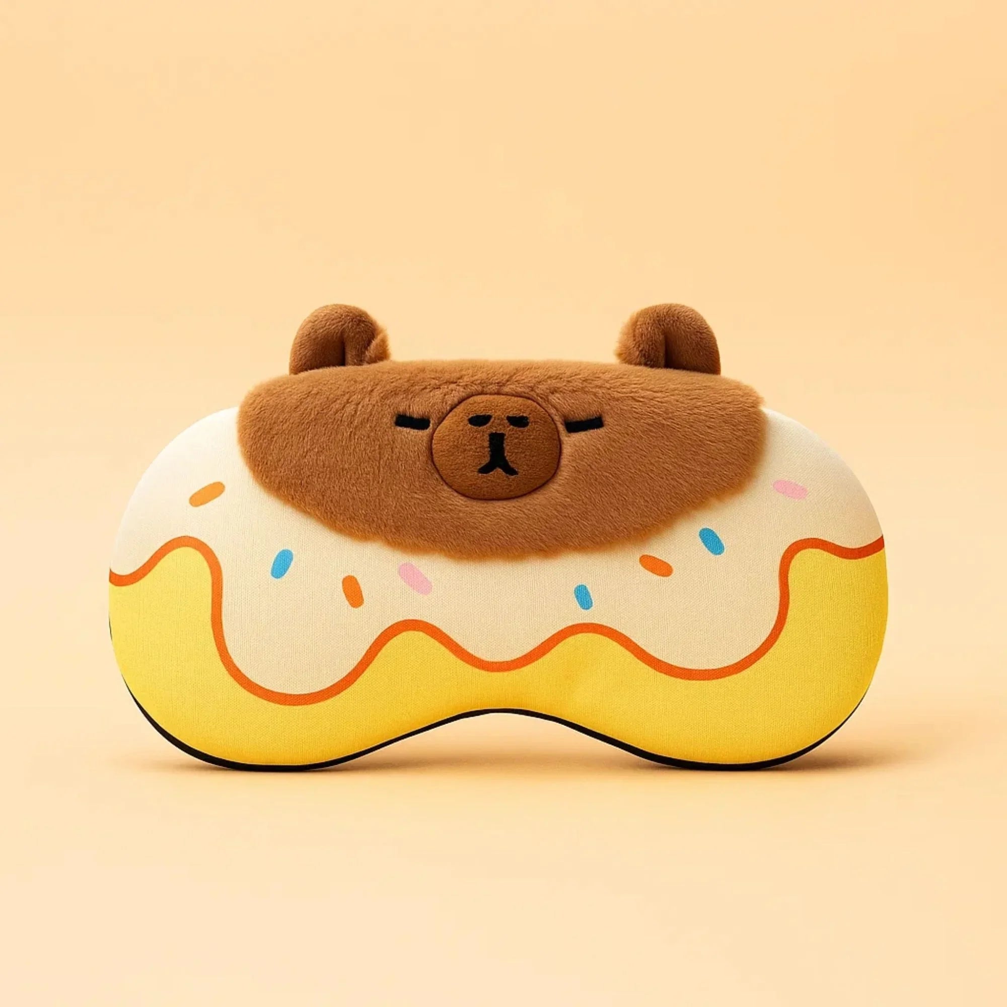 Sprinkles Capybara Cooling Eye Mask