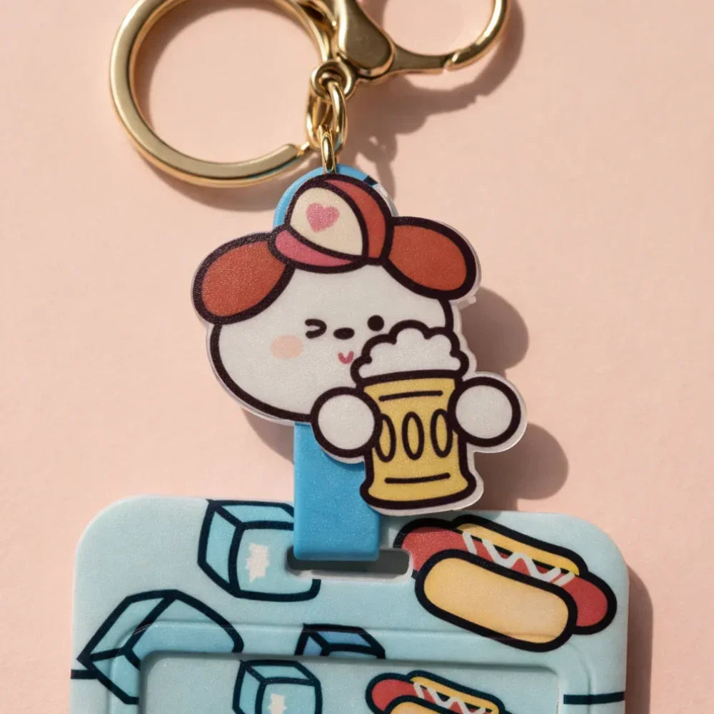 Pop Friend ID Tag- Beer