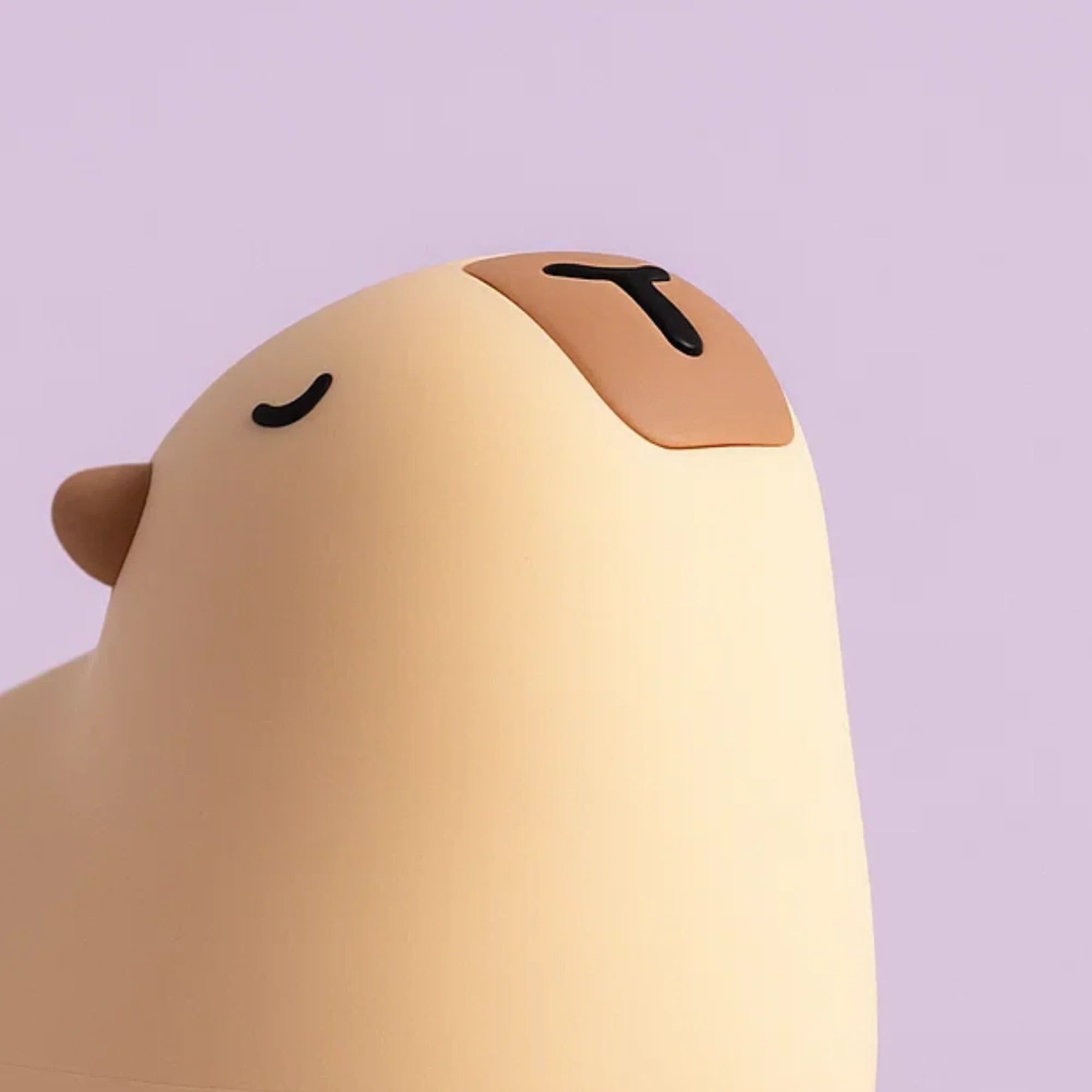 Capybara Silicone Night Lamp