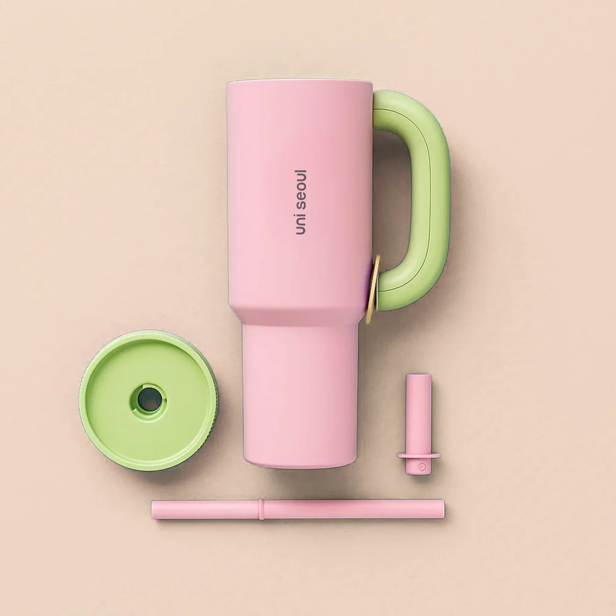 Chibichug Tumblers - Pink