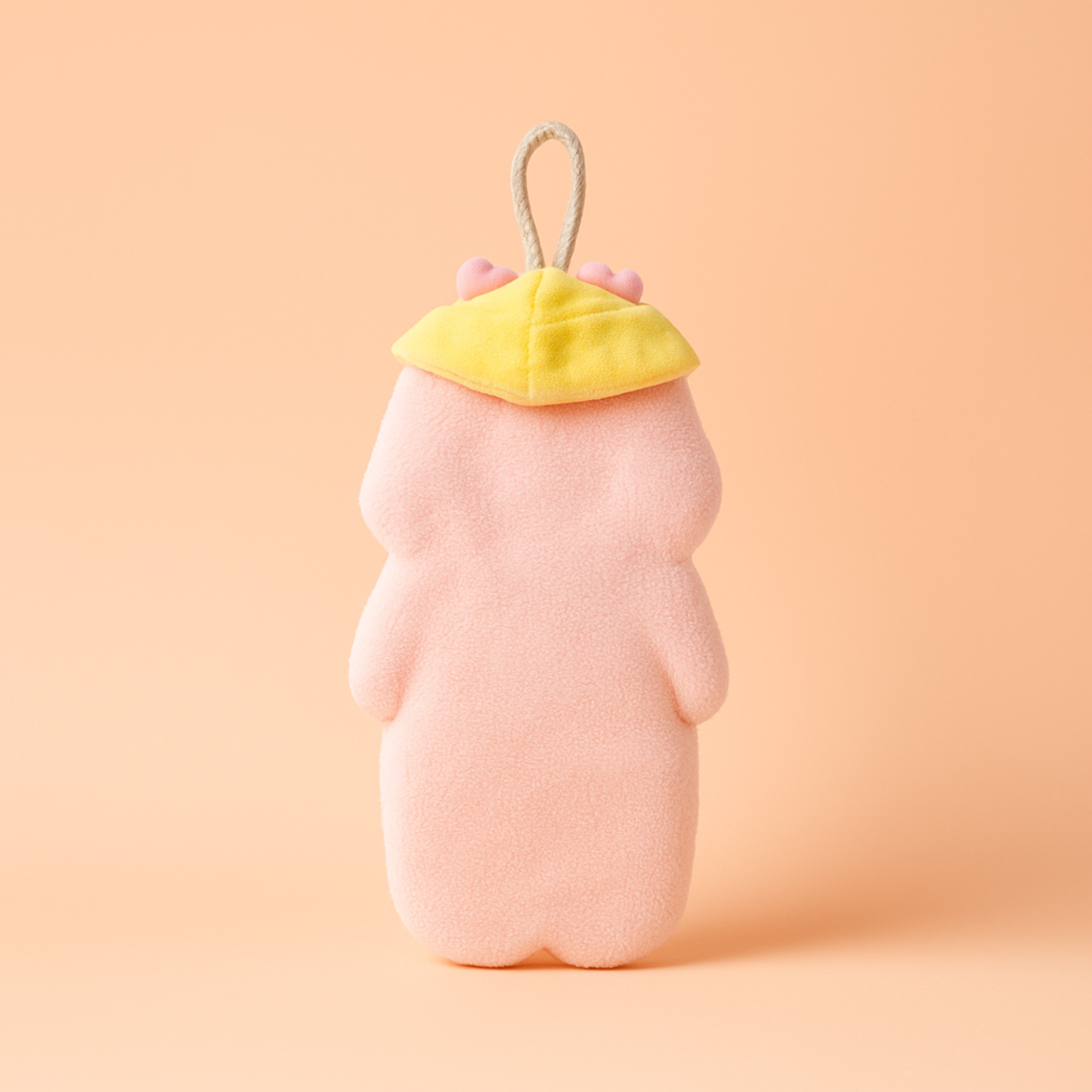 Pig Shaped Hand Towel