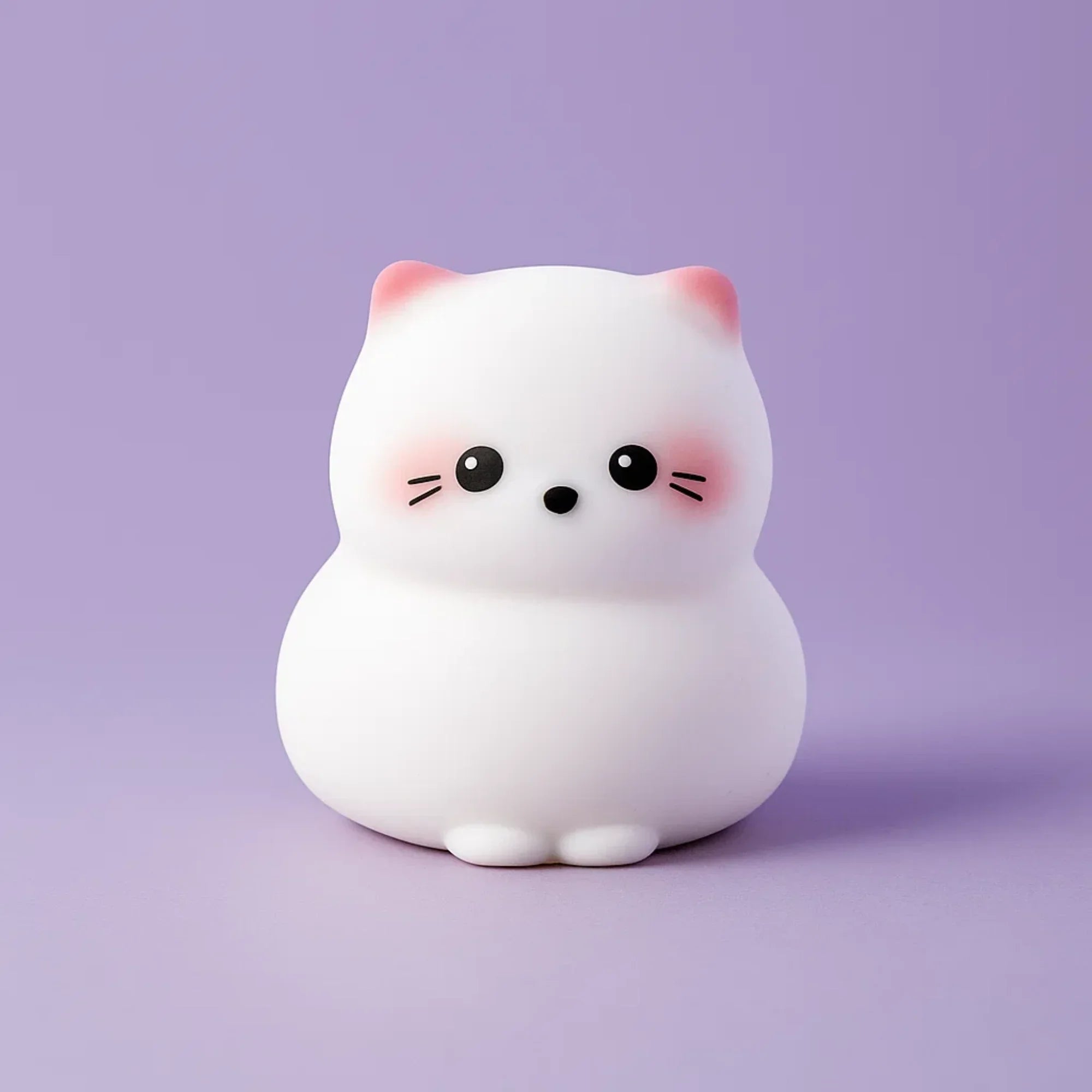Guardian Kitty Silicone Lamp