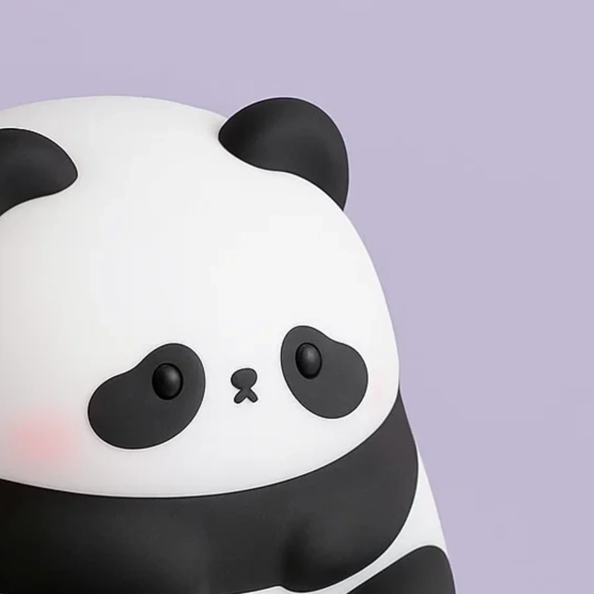 Panda Night Silicon Lamp