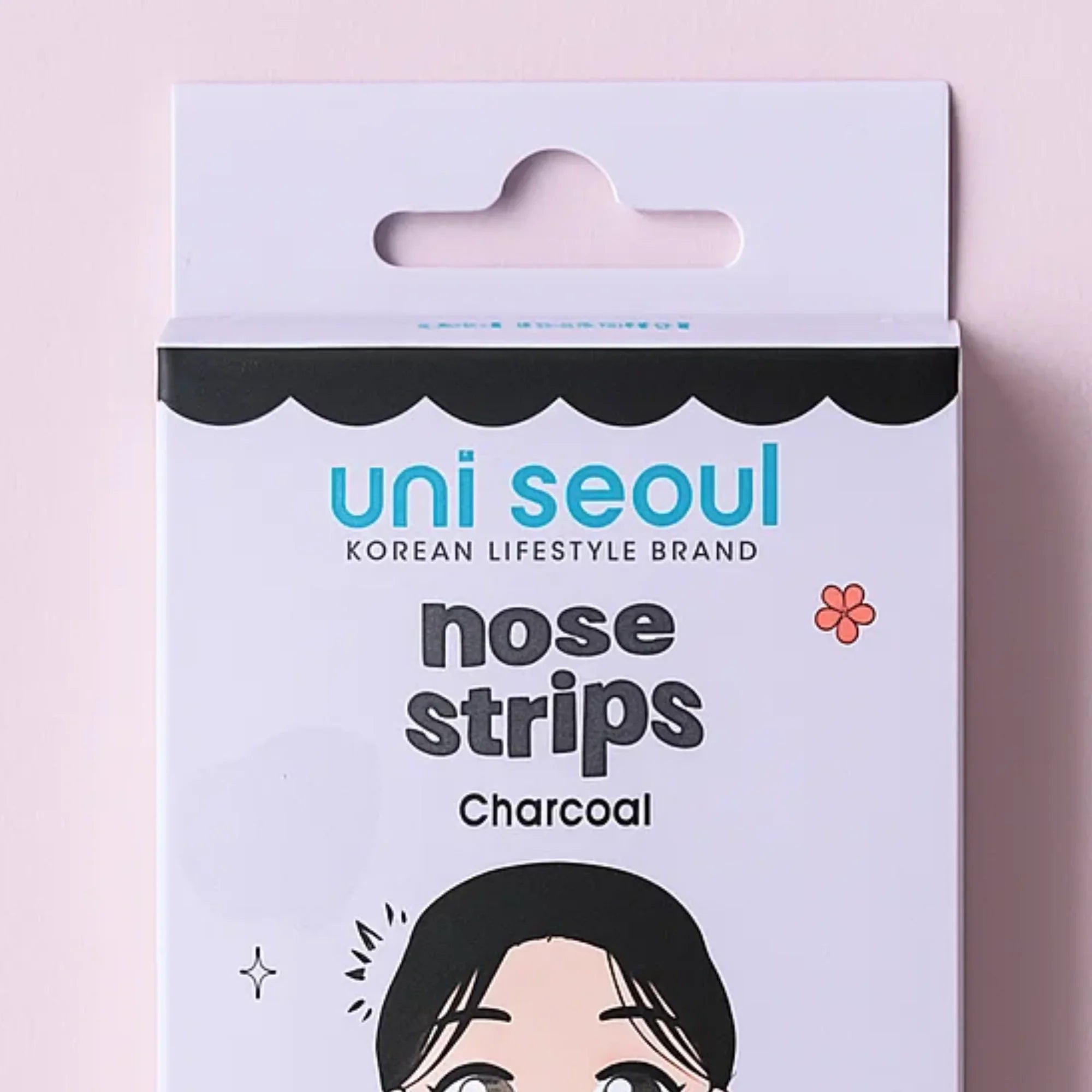 Uni Seoul Charcoal Nose Strips