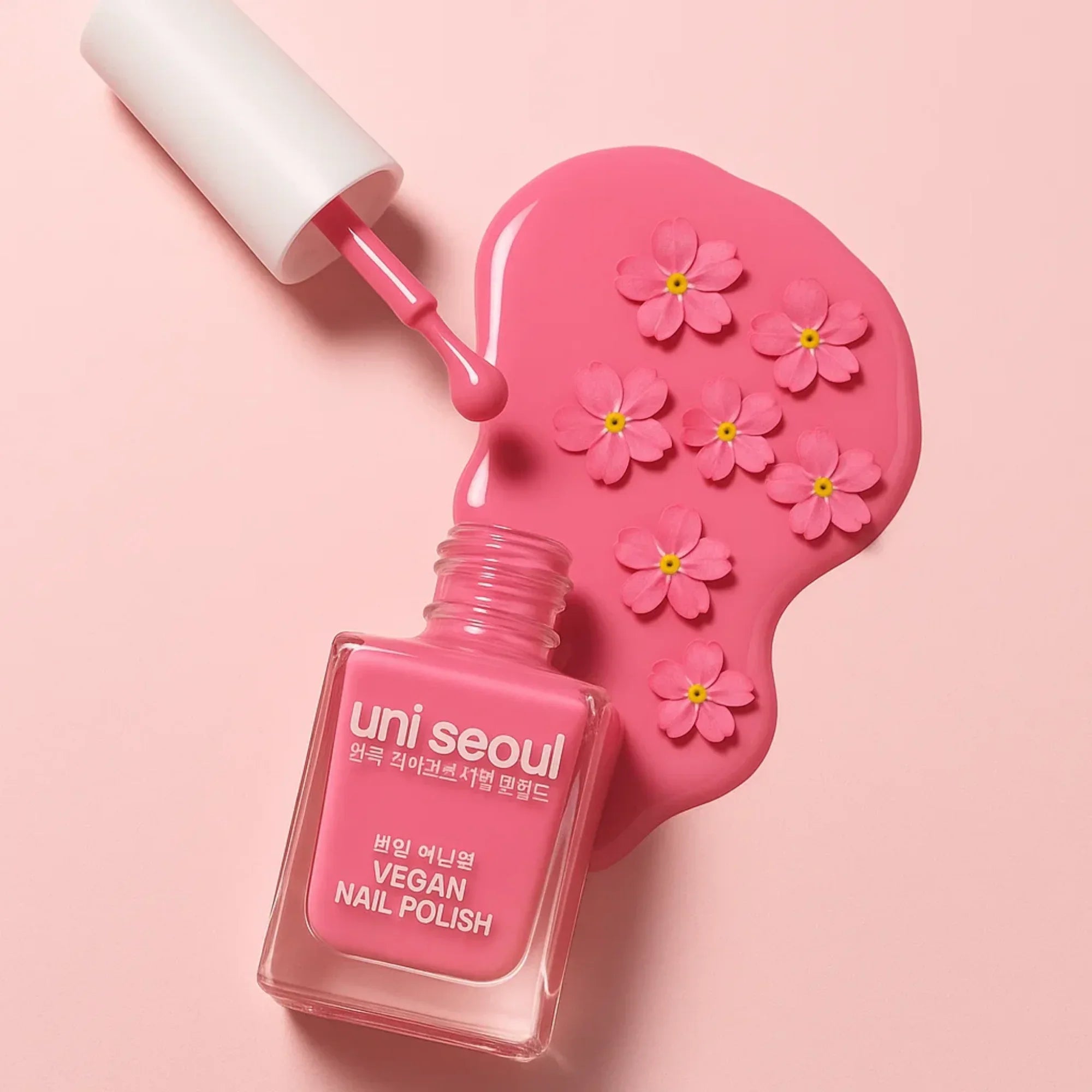 Pink as a Rose