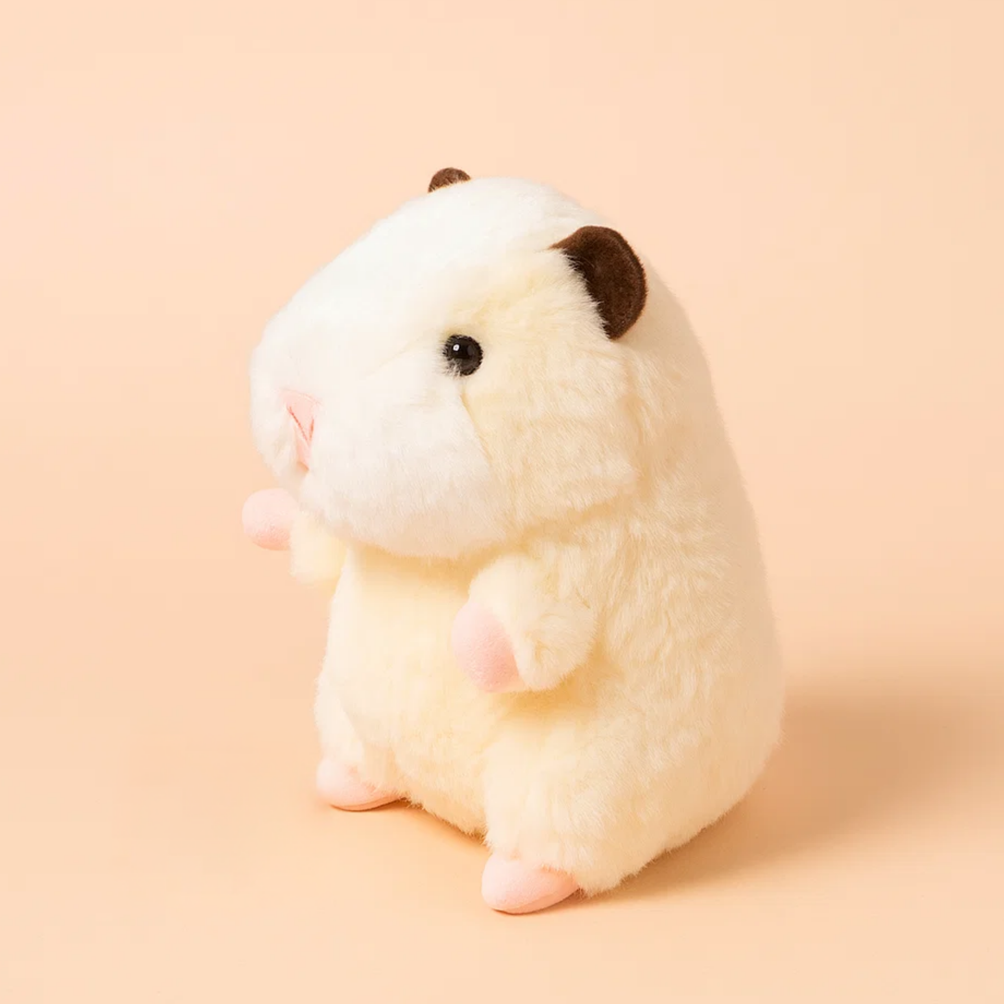 Squibbles small plush toy - White