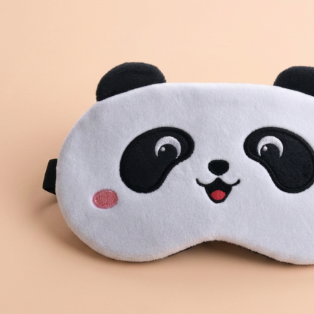 Cozy Panda Eye Mask