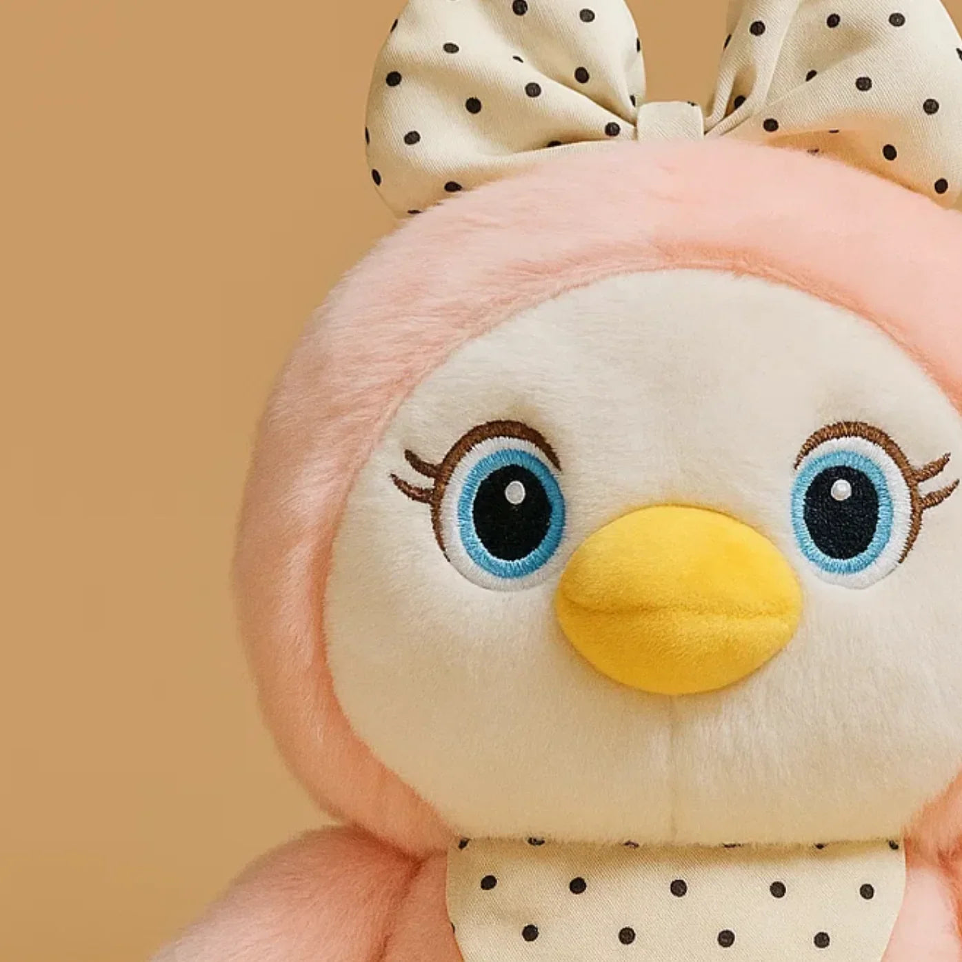 Blushkin small plush toy - Pink