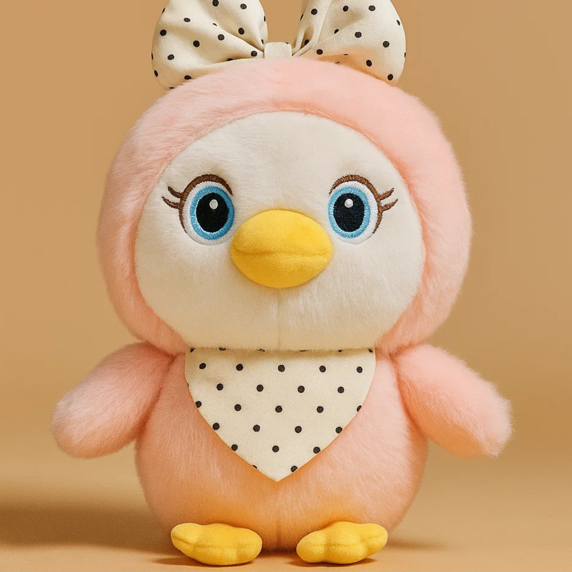 Blushkin small plush toy