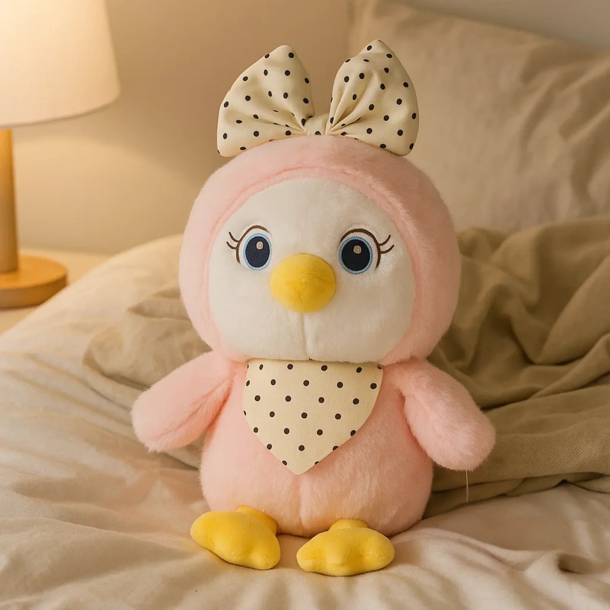 Blushkin small plush toy - Pink