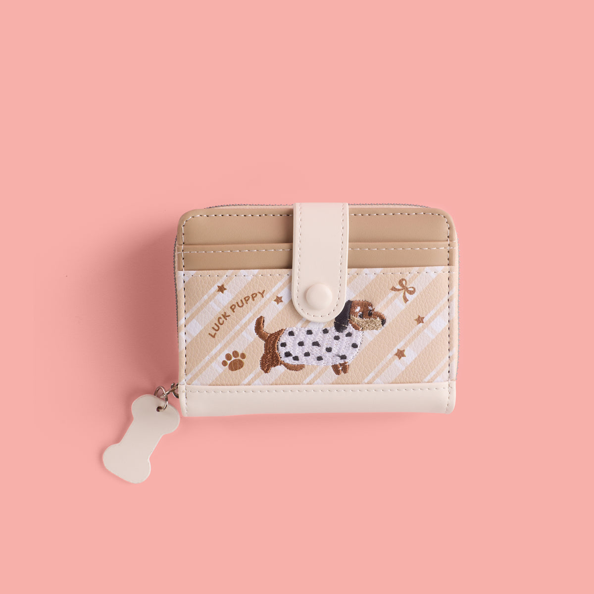 Cocoa Cutie Wallet