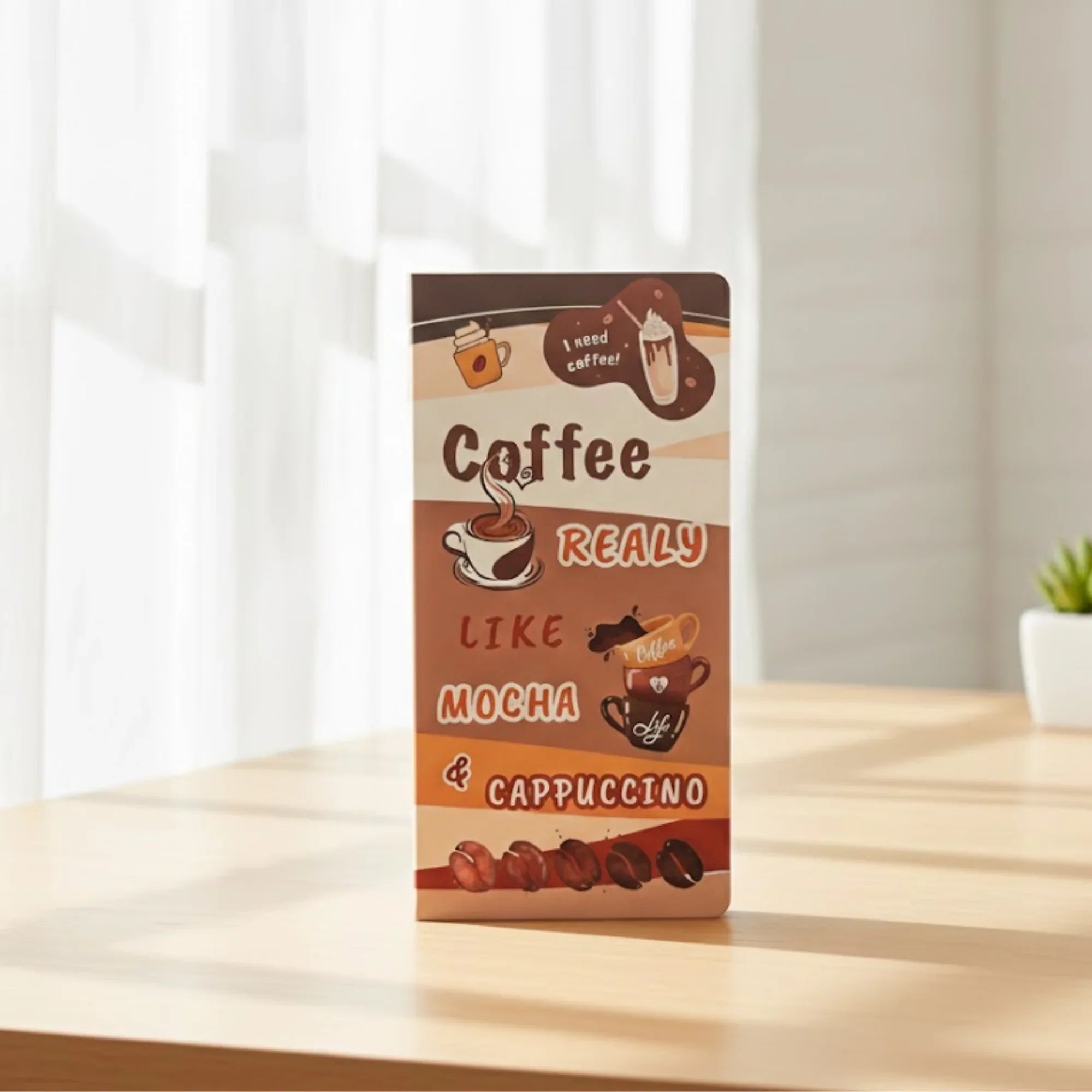 Coffee Sticky Notes